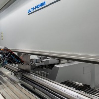 robotised press brake automation Ulti-Form