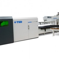 YSD LaserOne laser cutter machine with Load-Assist