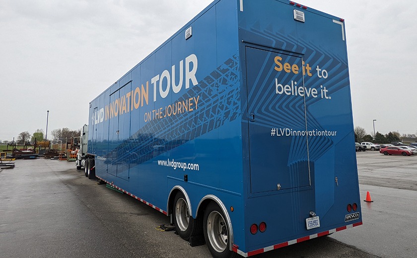 LVD Innovation Tour