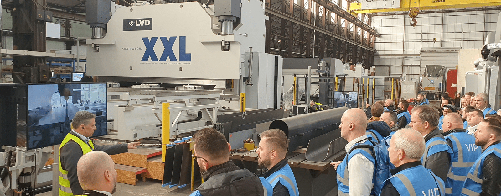 LVD XXL Technology Days