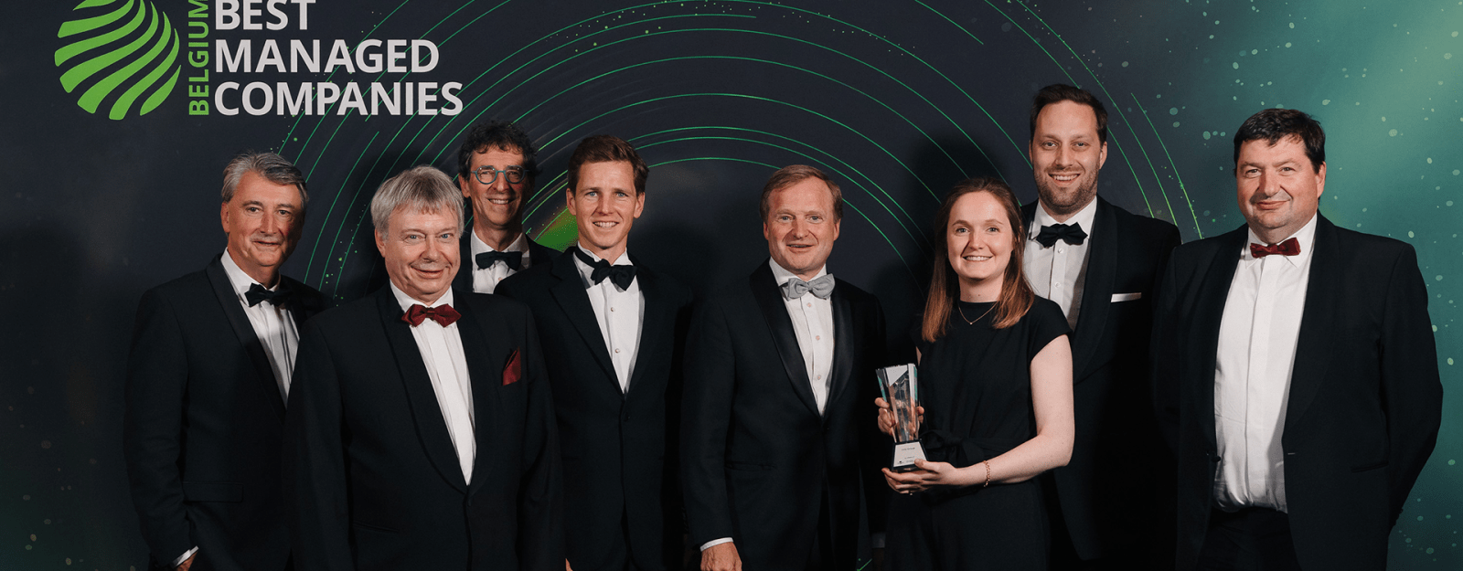 LVD named platinum-level best managed company by Deloitte 