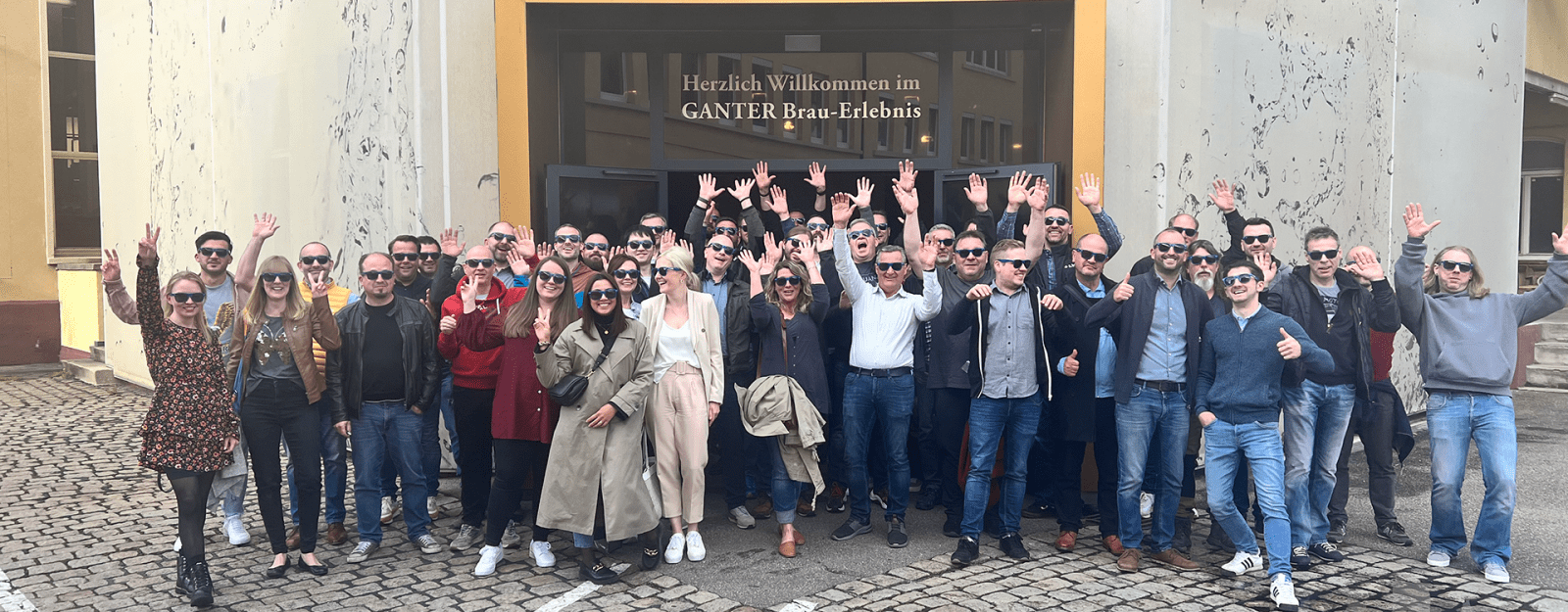 Treffen der LVD GmbH!