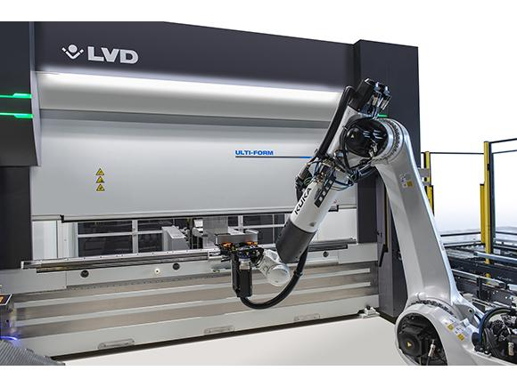 LVD robotic solution