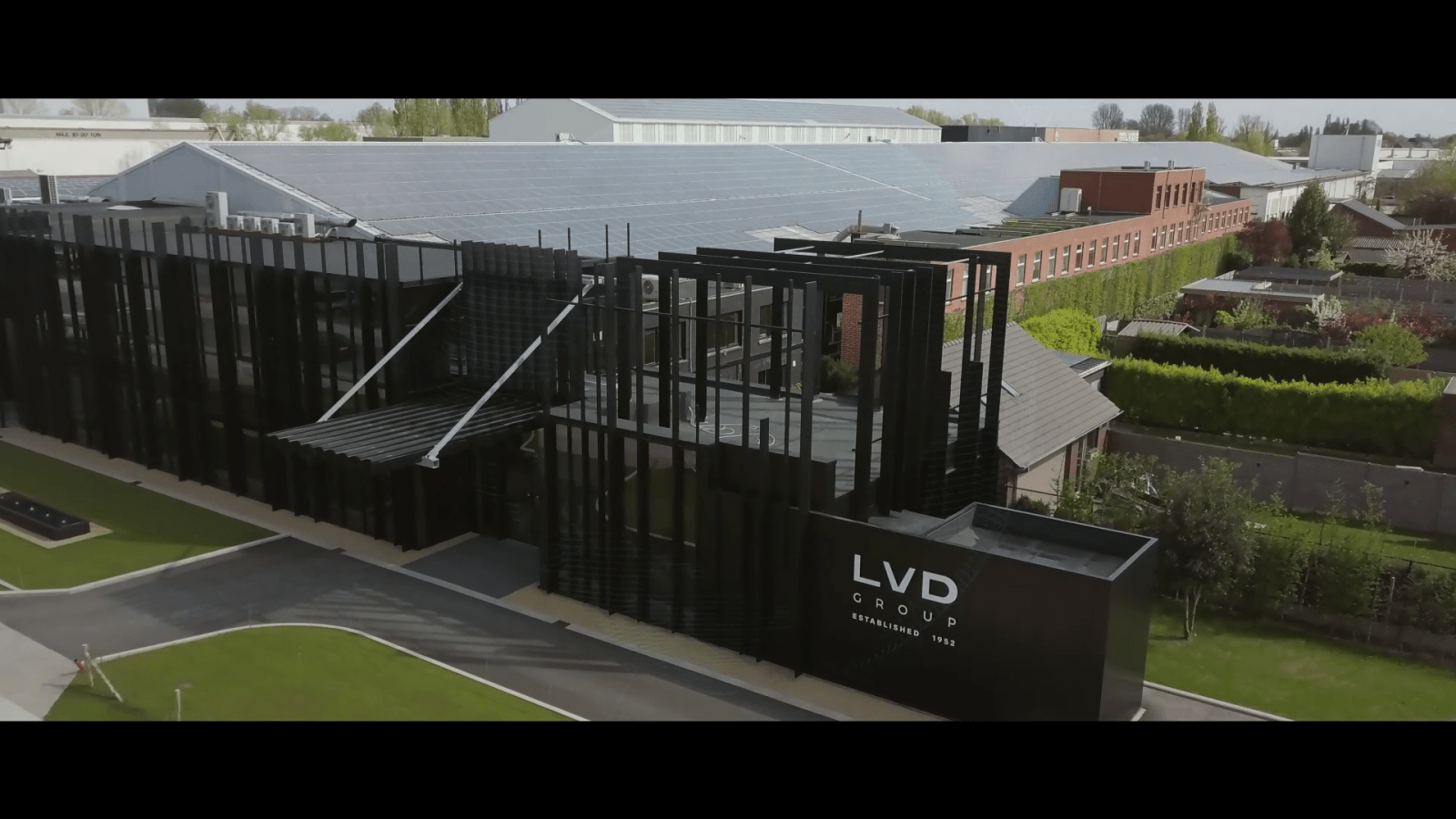 LVD corporate movie 2025