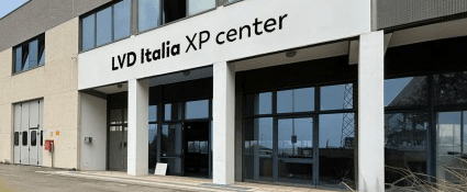 LVD Italia a Parma aprirà un nuovo Experience Center
