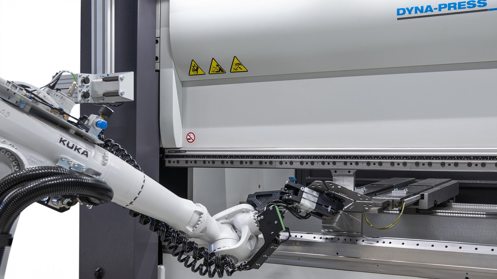 Dyna-Cell robotic bending system