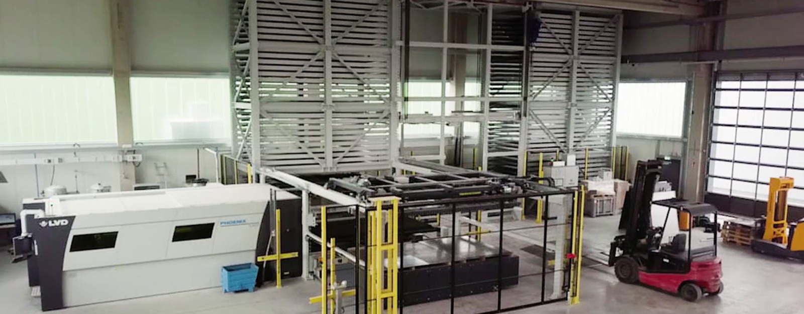BRAUN Aufzüge GmbH increasing its efficiency with Phoenix FL-4020 & Tower Automation (TAS)