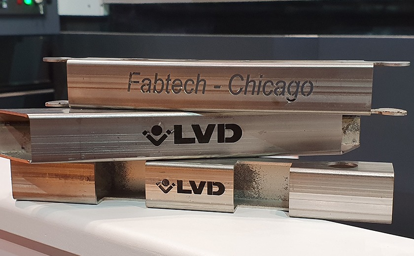 LVD at FABTECH Chicago