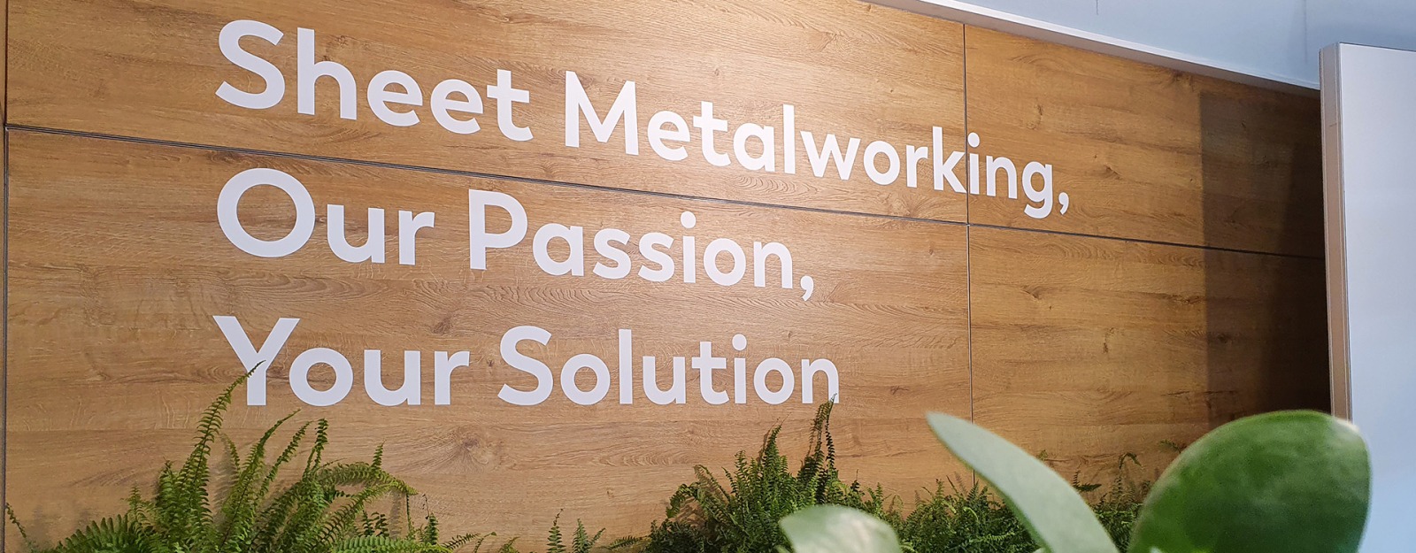 Sheet Metalworking, Our Passion, Your Solution