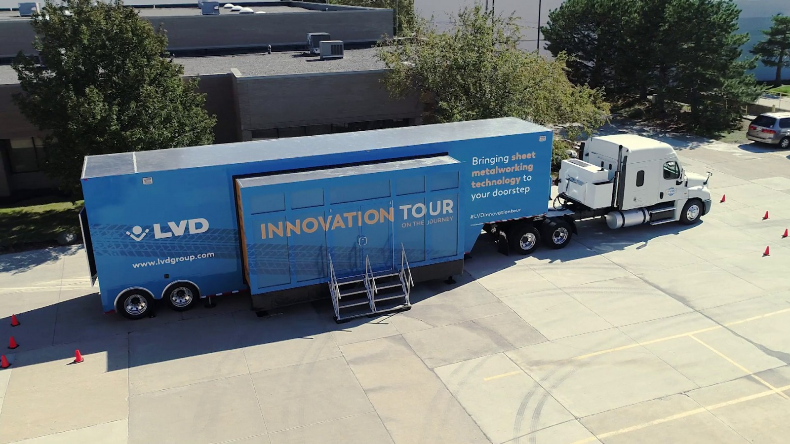 LVD Innovation Tour