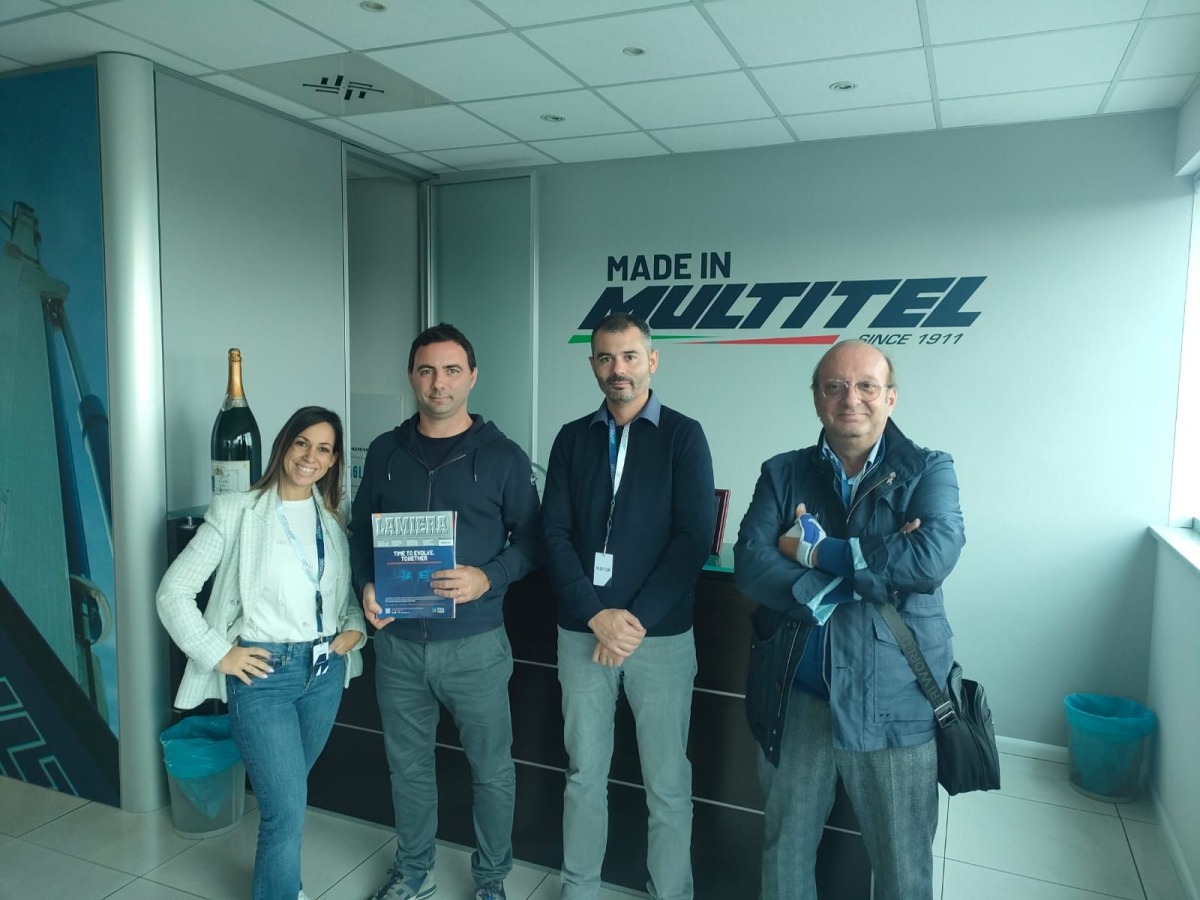 Multitel Pagliero S.p.A & Meccannica News intervista