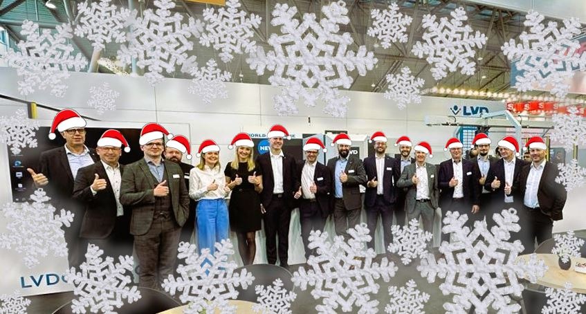 LVD wünscht einen schönen Nikolaustag