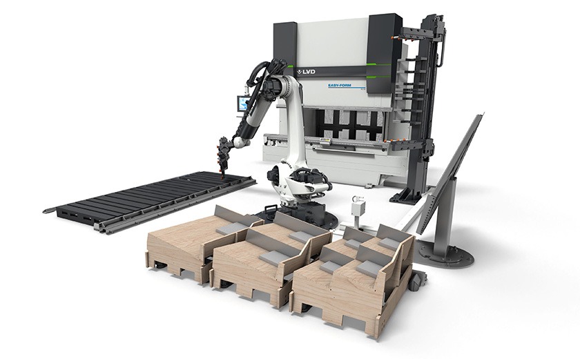 Easy-Cell robotic bending cell