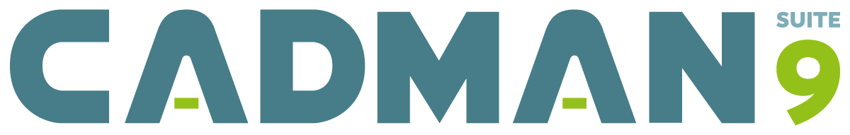 CADMAN Suite 9 logo