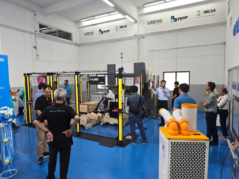 LVD Thailand D-Cell Open House