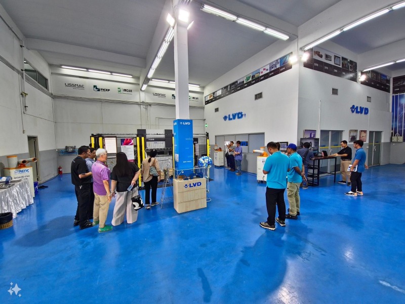 LVD Thailand D-Cell Open House