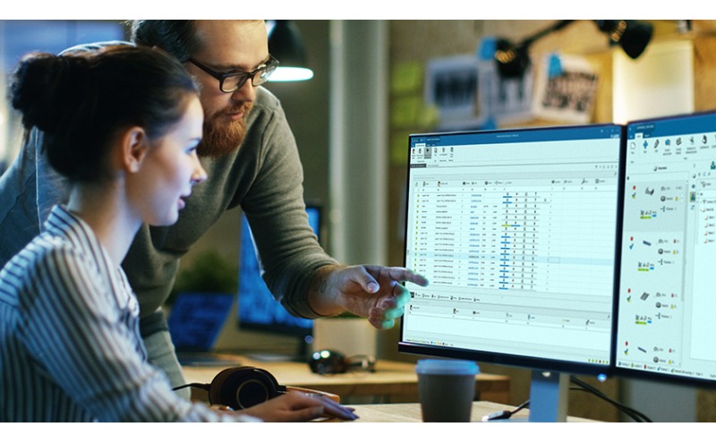 CADMAN software for bending