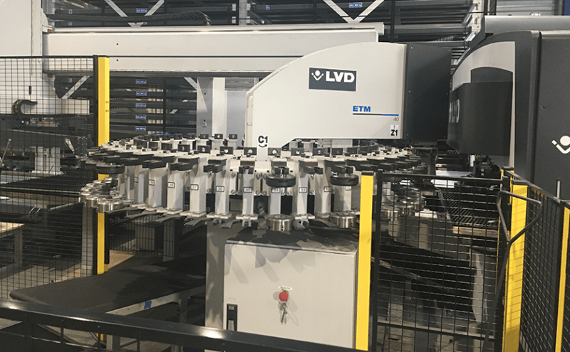 Groven+ Strippit PX1530 EMT