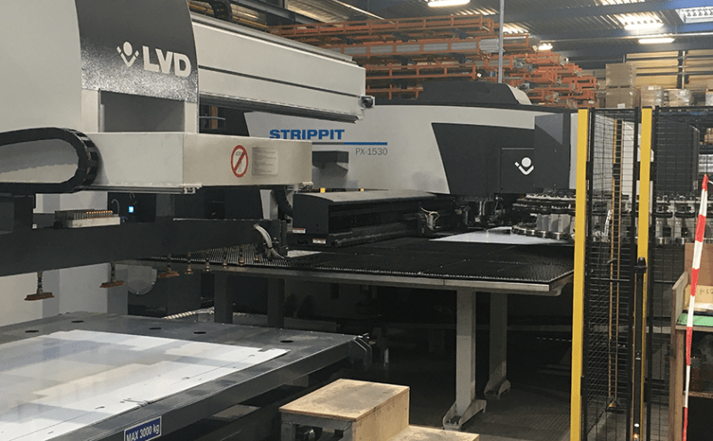 Groven+ Strippit PX1530 FA-P