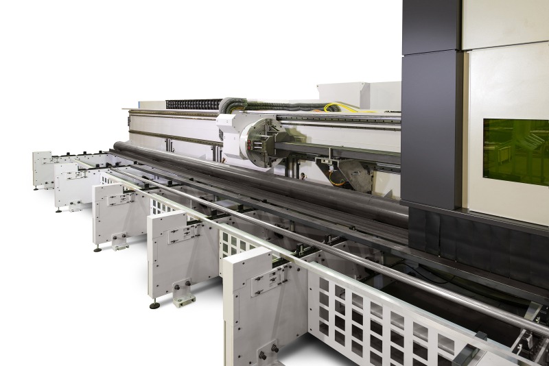 LVD TL 8525 Tube Laser Cutting Machine