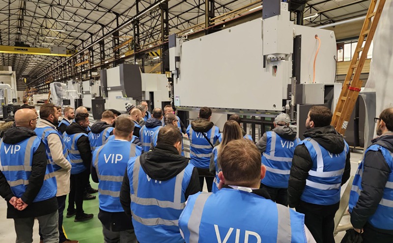 Turkish Tech Days at LVD Gullegem