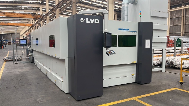 Joint Open house Inoxidables/LVD 