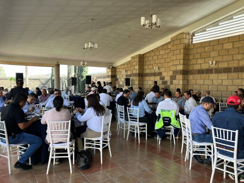 Joint Open house Inoxidables/LVD 
