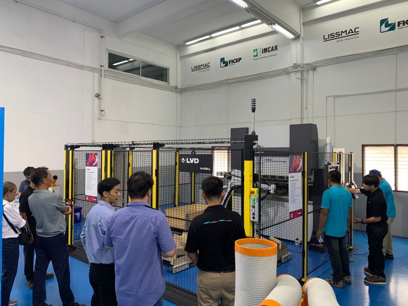 LVD Thailand D-Cell Open House