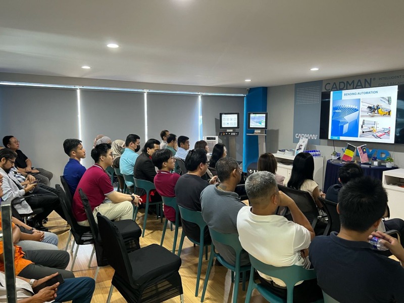 LVD Malaysia Open House