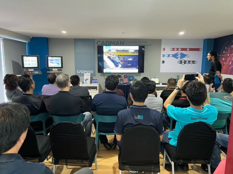 LVD Malaysia Open House
