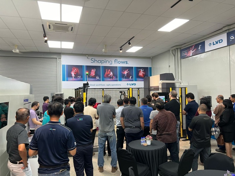 LVD Malaysia Open House