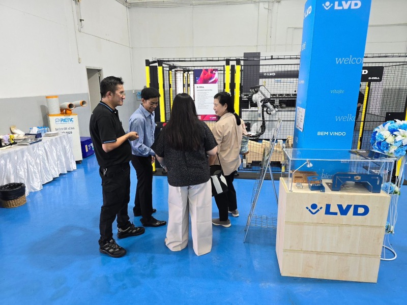 LVD Thailand D-Cell Open House