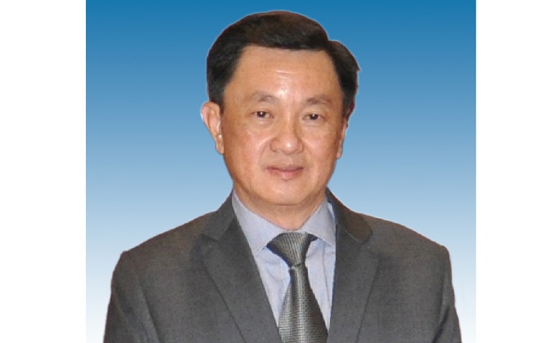 Liew Kok Weng, Group CEO and Group Managing Director of Sirijaya Industries