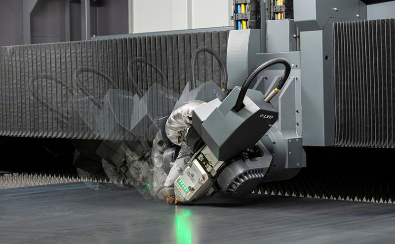 LVD Taurus fiber laser cutting machine for Buyer's Guide