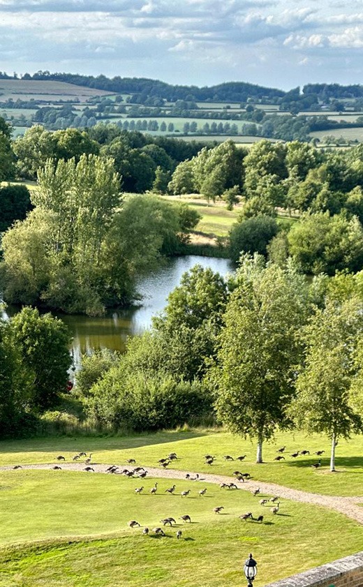 LVD UK Ltd inaugural corporate golf day 