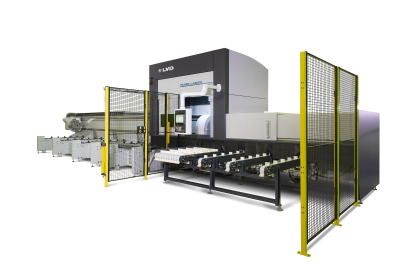 LVD Tube Laser TL-8525