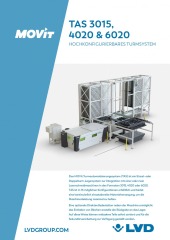 TAS leaflet