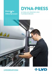 Dyna-Press brochure