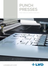 Punch Presses brochure