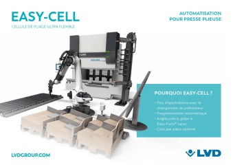Plus d'informations sur Easy-Cell