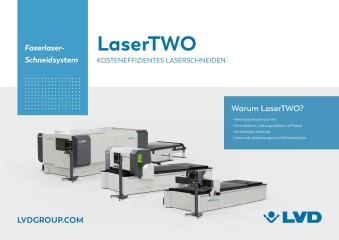 Kosteneffizientes Laserschneiden