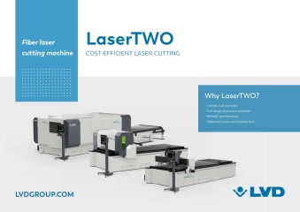 Kostenefficiënt lasersnijden