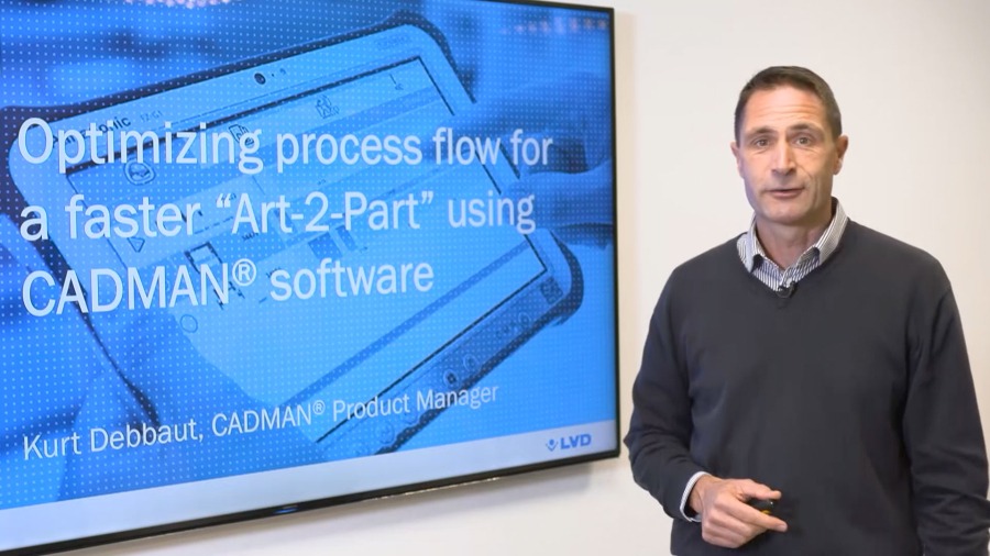 Art-2-Part: more profitable with a smoother workflow