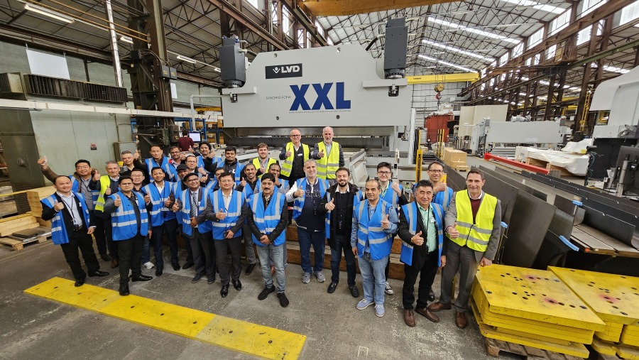LVD Technology Days April 2024