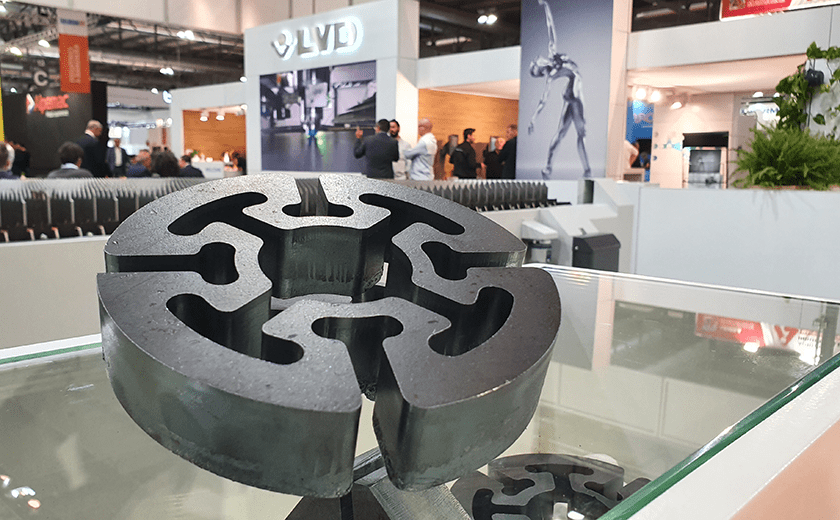 Lamiera Italy LVD stand laser part