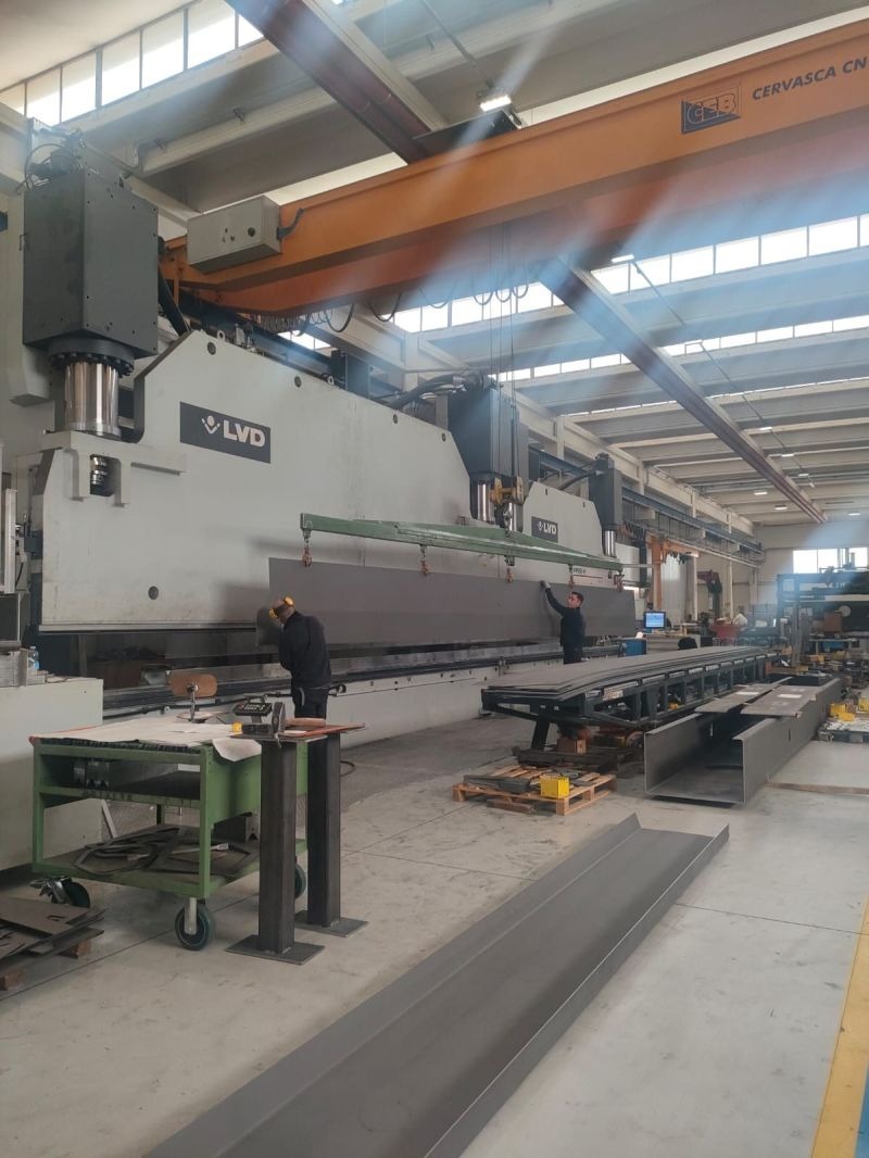 Multitel Pagliero S.p.A di Manta (CN) ha scelto di affidarsi a LVD