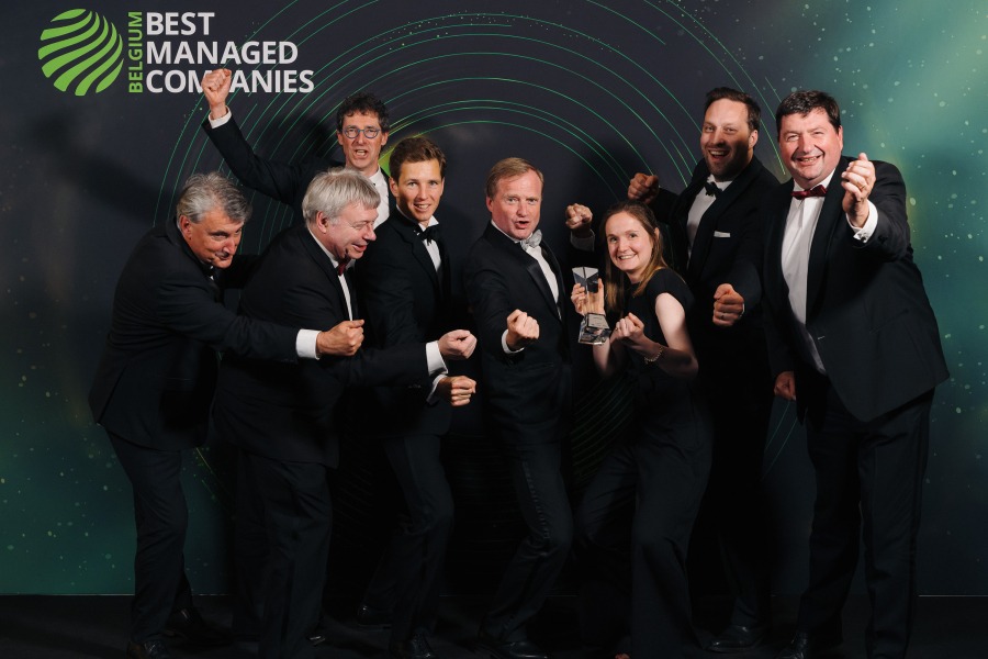 LVD named platinum-level best managed company by Deloitte 