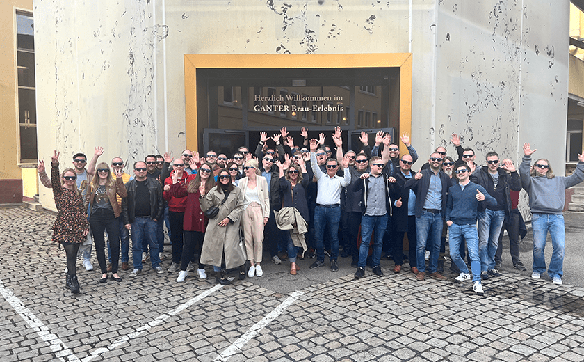 Treffen der LVD GmbH!