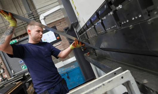 Customer Story | Kelvent Improves Production