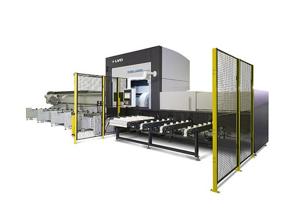 Tube Laser Cutting Machine at Tube 2022